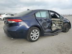 2020 Toyota Corolla Le Blue vin: 5YFEPRAE4LP061104