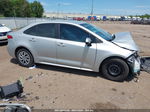 2020 Toyota Corolla Le Silver vin: 5YFEPRAE4LP064729