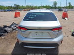 2020 Toyota Corolla Le Silver vin: 5YFEPRAE4LP064729