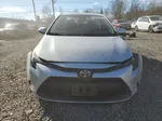 2020 Toyota Corolla Le Silver vin: 5YFEPRAE4LP067856