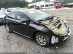 2020 Toyota Corolla Le Black vin: 5YFEPRAE4LP083331