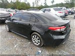 2020 Toyota Corolla Le Черный vin: 5YFEPRAE4LP083331