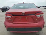 2020 Toyota Corolla Le Красный vin: 5YFEPRAE4LP094068