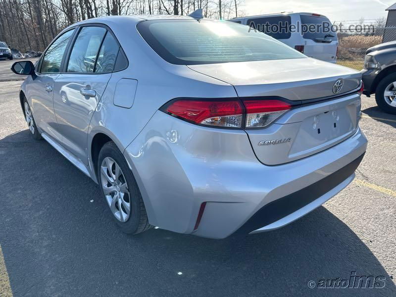 2020 Toyota Corolla Le vin: 5YFEPRAE4LP096371