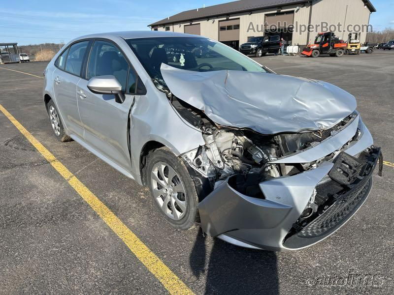 2020 Toyota Corolla Le vin: 5YFEPRAE4LP096371