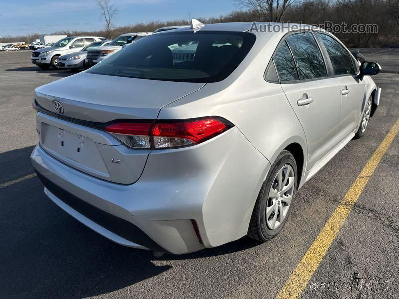 2020 Toyota Corolla Le vin: 5YFEPRAE4LP096371