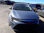 2020 Toyota Corolla Le Blue vin: 5YFEPRAE4LP110740