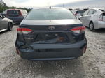 2020 Toyota Corolla Le Black vin: 5YFEPRAE4LP120331