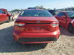 2020 Toyota Corolla Le Red vin: 5YFEPRAE4LP145892