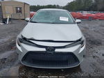 2020 Toyota Corolla Le Серебряный vin: 5YFEPRAE5LP029682