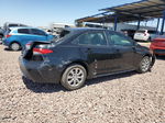 2020 Toyota Corolla Le Black vin: 5YFEPRAE5LP066389