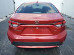 2020 Toyota Corolla Le Red vin: 5YFEPRAE5LP069163