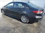 2020 Toyota Corolla Le Black vin: 5YFEPRAE5LP081734