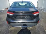 2020 Toyota Corolla Le Черный vin: 5YFEPRAE5LP081734