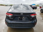 2020 Toyota Corolla Le Black vin: 5YFEPRAE5LP111590