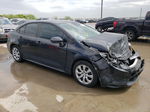 2020 Toyota Corolla Le Black vin: 5YFEPRAE5LP111590