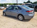 2020 Toyota Corolla Le Blue vin: 5YFEPRAE5LP113615