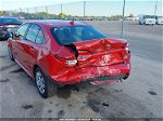 2020 Toyota Corolla Le Red vin: 5YFEPRAE6LP048242