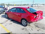 2020 Toyota Corolla Le Red vin: 5YFEPRAE6LP048242