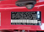 2020 Toyota Corolla Le Red vin: 5YFEPRAE6LP048242