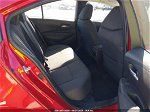 2020 Toyota Corolla Le Red vin: 5YFEPRAE6LP061735