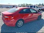 2020 Toyota Corolla Le Red vin: 5YFEPRAE6LP061735