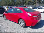 2020 Toyota Corolla Le Red vin: 5YFEPRAE6LP061735