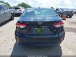 2020 Toyota Corolla Le Black vin: 5YFEPRAE6LP078051