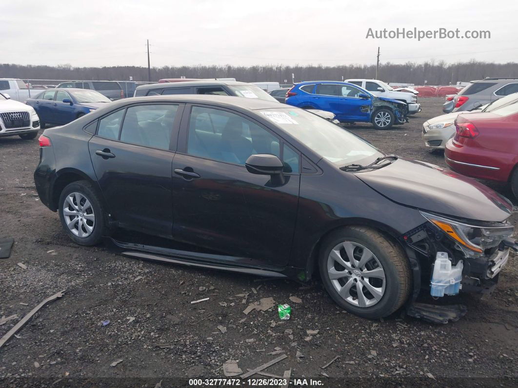 2020 Toyota Corolla Le Gray vin: 5YFEPRAE6LP079622