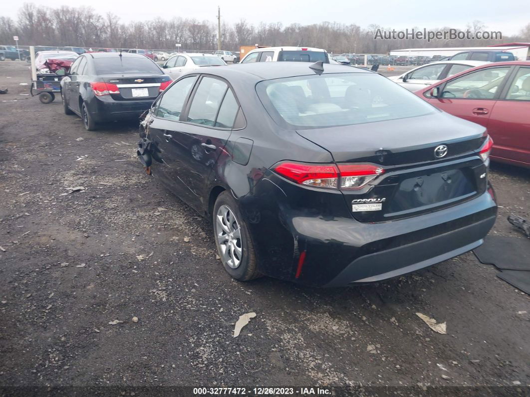 2020 Toyota Corolla Le Gray vin: 5YFEPRAE6LP079622