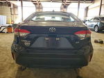 2020 Toyota Corolla Le Black vin: 5YFEPRAE6LP095948