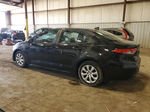 2020 Toyota Corolla Le Black vin: 5YFEPRAE6LP095948