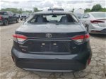 2020 Toyota Corolla Le Black vin: 5YFEPRAE6LP113266