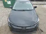 2020 Toyota Corolla Le Черный vin: 5YFEPRAE6LP113266