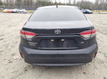 2020 Toyota Corolla Le Black vin: 5YFEPRAE6LP123537