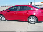 2020 Toyota Corolla Le Red vin: 5YFEPRAE6LP139656