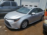 2020 Toyota Corolla Le Silver vin: 5YFEPRAE7LP026833