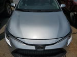 2020 Toyota Corolla Le Silver vin: 5YFEPRAE7LP026833