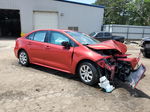 2020 Toyota Corolla Le Red vin: 5YFEPRAE7LP036195