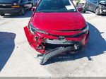 2020 Toyota Corolla Le Red vin: 5YFEPRAE7LP050646