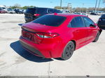 2020 Toyota Corolla Le Red vin: 5YFEPRAE7LP050646