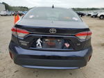 2020 Toyota Corolla Le Blue vin: 5YFEPRAE7LP083825