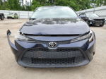 2020 Toyota Corolla Le Blue vin: 5YFEPRAE7LP083825