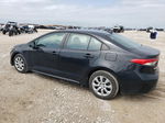 2020 Toyota Corolla Le Black vin: 5YFEPRAE7LP115494