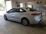 2020 Toyota Corolla Le Silver vin: 5YFEPRAE7LP118315