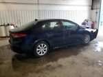 2020 Toyota Corolla Le Blue vin: 5YFEPRAE7LP126754