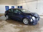 2020 Toyota Corolla Le Blue vin: 5YFEPRAE7LP126754