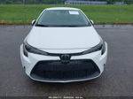 2020 Toyota Corolla Le Белый vin: 5YFEPRAE8LP011287