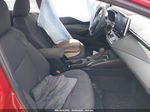 2020 Toyota Corolla Le Красный vin: 5YFEPRAE8LP069884