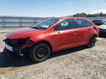 2020 Toyota Corolla Le Red vin: 5YFEPRAE8LP071621